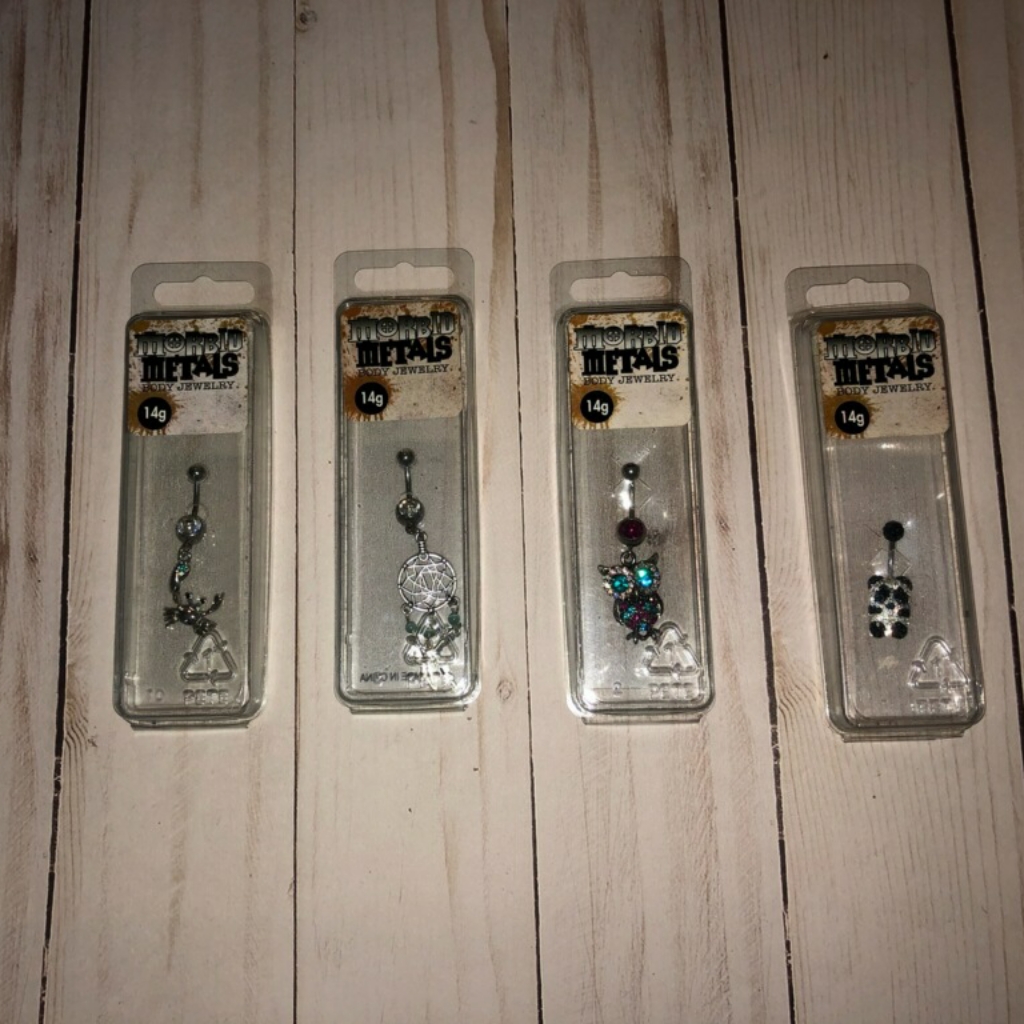 Belly Button Rings